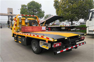 河源道路救援拖车报价