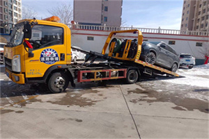 河源救援拖车费用怎么算